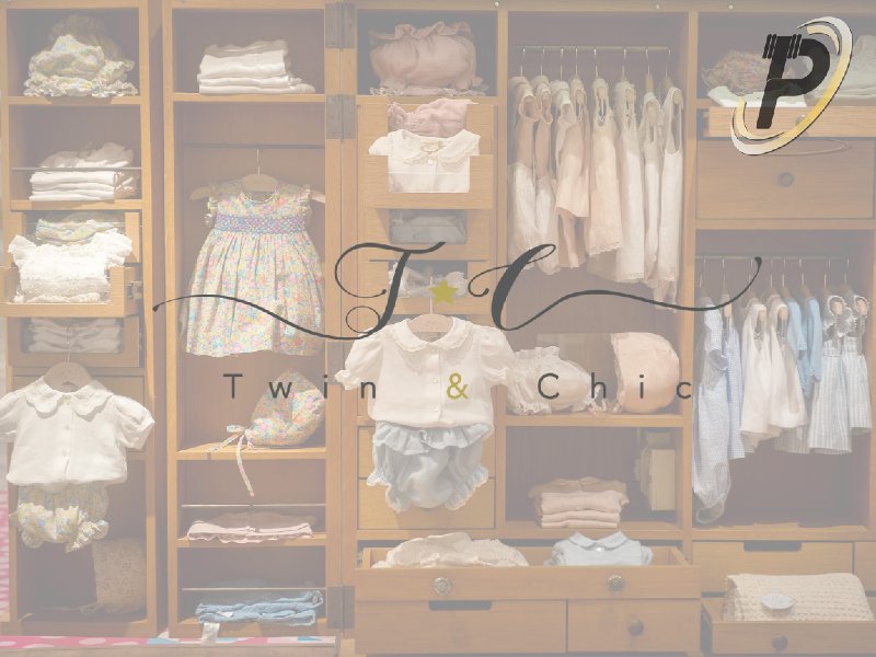 Imagen subasta: TWIN AND CHIC - MODA INFANTIL PREMIUM