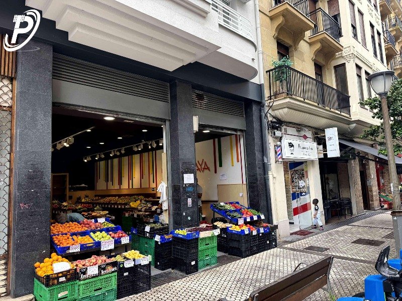 Imagen subasta: FRUTAS SORAYA MARTÍNEZ - LOCAL 103 m² GROS