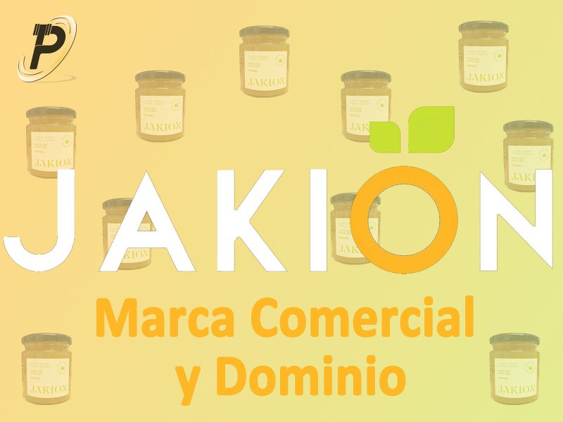 Imagen subasta: JAKION - MARCA COMERCIAL Y DOMINIO WEB