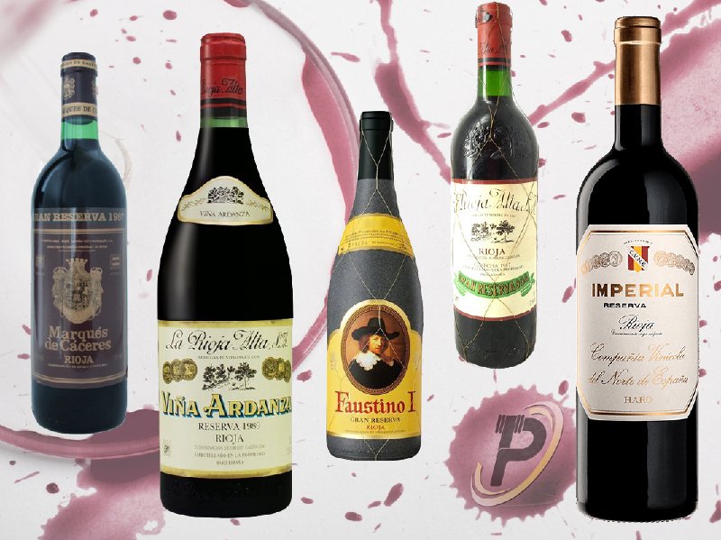 Imagen subasta: GRAN COLECCIÓN VINOS