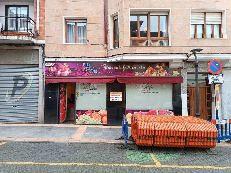 Imagen subasta: FRUTAS CENI - LOCAL 158 m² MUNGIA