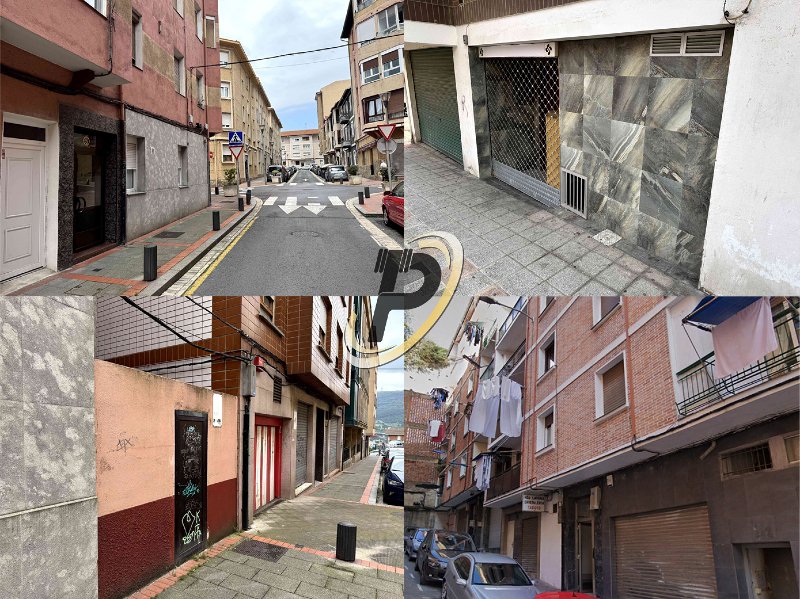 Imagen subasta: INMUEBLES SANTURTZI y SESTAO