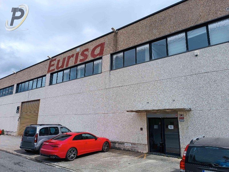 Imagen subasta: PABELLONES de 273 a 1.311 m² POL. IND. ERLETXE