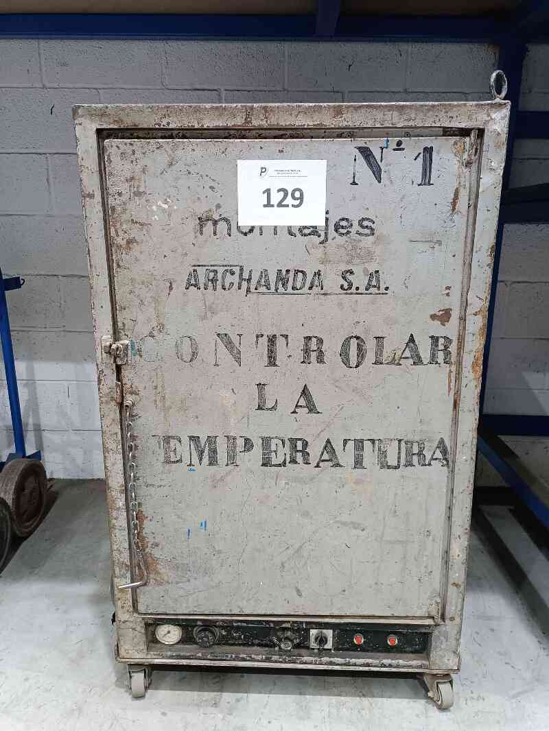 Lote 129 (Imagen 1 de 7)