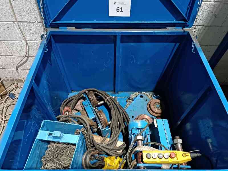 Lote 61 (Imagen 1 de 11)