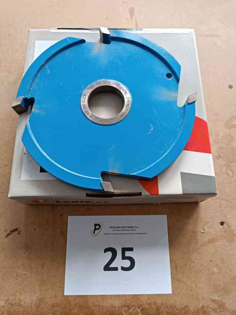 Lote 25 (Imagen 1 de 4)