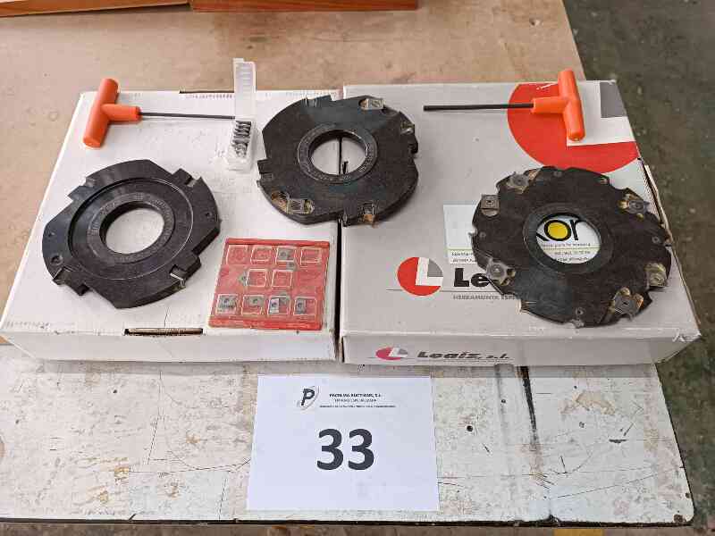 Lote 33 (Imagen 1 de 8)