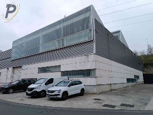 Imagen liquidación: PABELLÓN 1.400 m² con OFICINAS + GARAJES BALLONTI