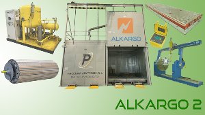 Imagen liquidación: ALKARGO 2 - Maquinaria Fabricación de Transformadores - Bizkaia